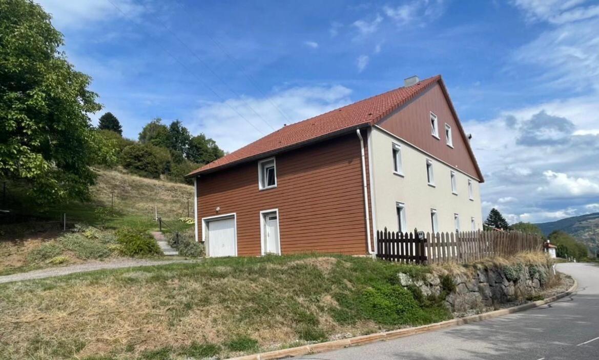 La Maisonnee Heureuse La Bresse Esterno foto
